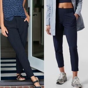 Athleta Navy Women's Pants